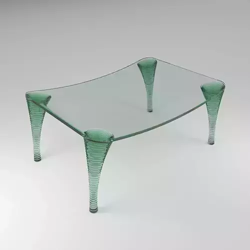Glass Table