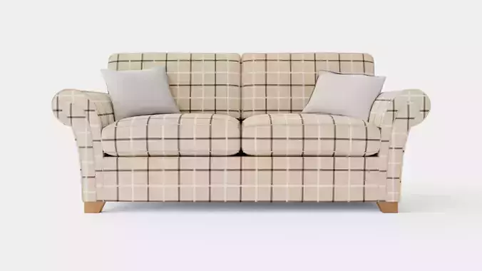 2 Seater Sofa