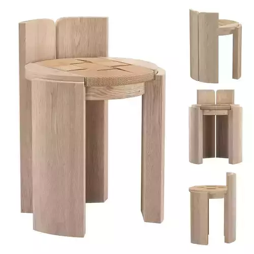 Neolithique Nenet Chair