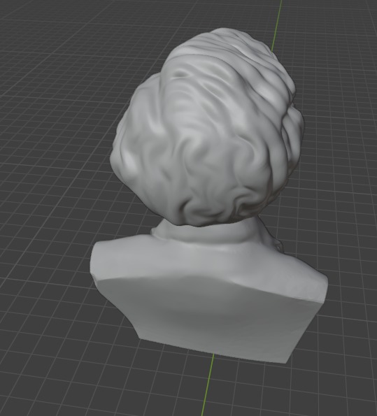 John Wilkes Booth 3D print model_21