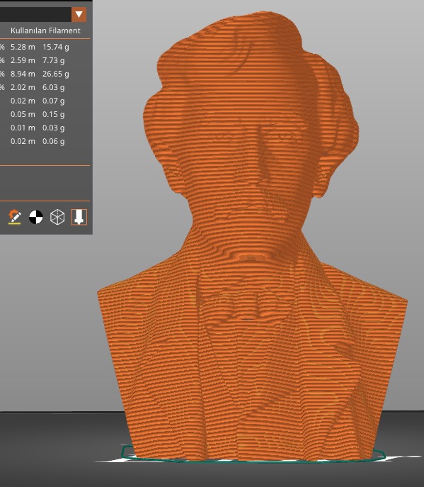 John Wilkes Booth 3D print model_15