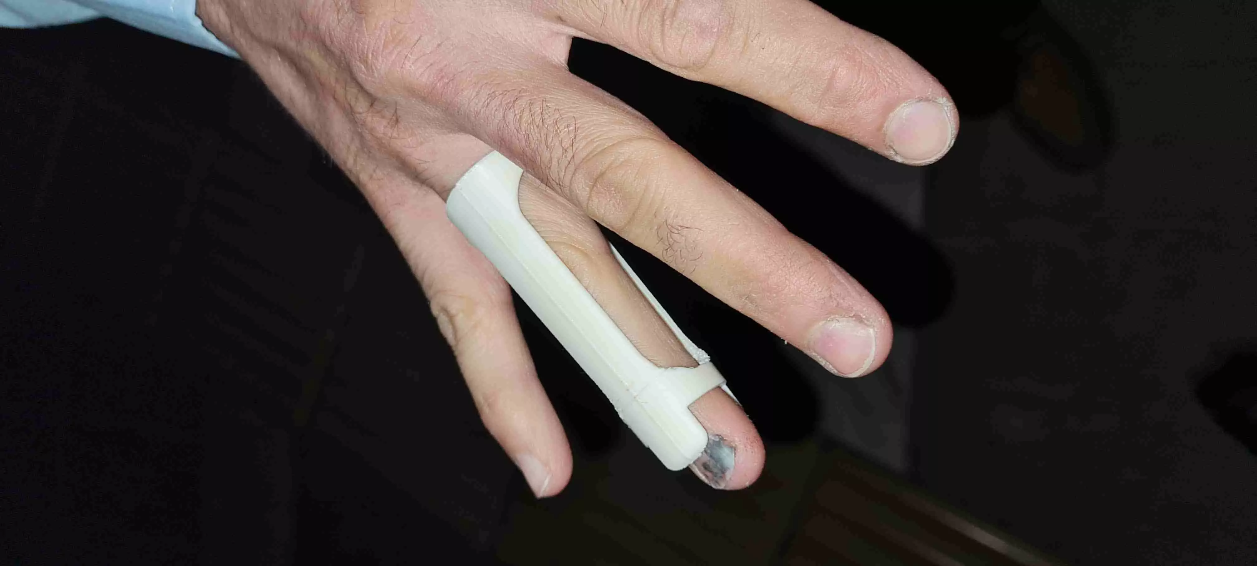 3D mode source of all finger splints of world Free 3D model