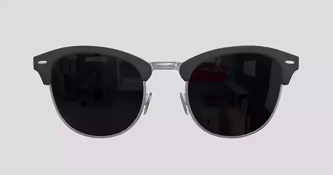 sunglass 3d model