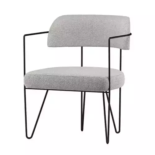 Dining Chair Giuseppe 3D model