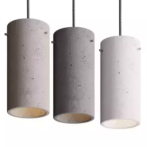 URBI et ORBI CYLINDRUS Hanging lamp