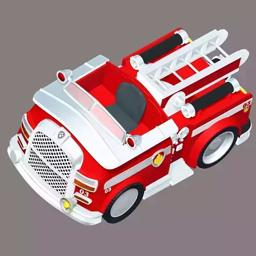 Marshall Fire Truck - PAW Patrol 