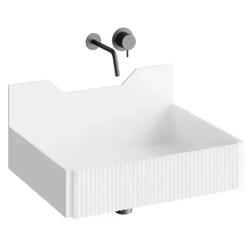 FRIEZE TWO LINE Sink