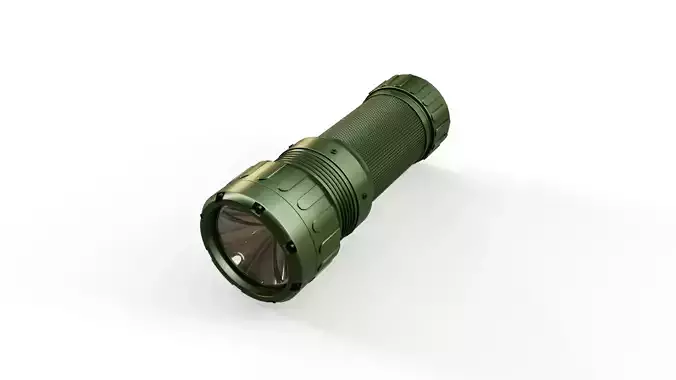 Underwater Flashlight