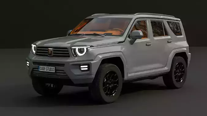 2024 GWM Tank 700 Hi4