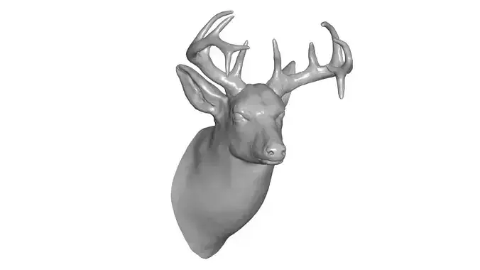 Deer head