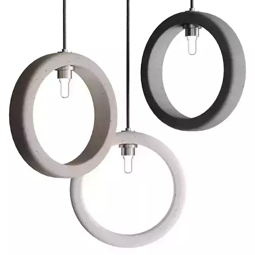 URBI et ORBI GHETTO Hanging lamp