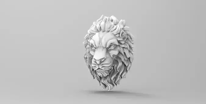 Lion head 