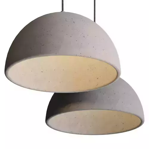 URBI et ORBI GLOBUS Hanging lamp