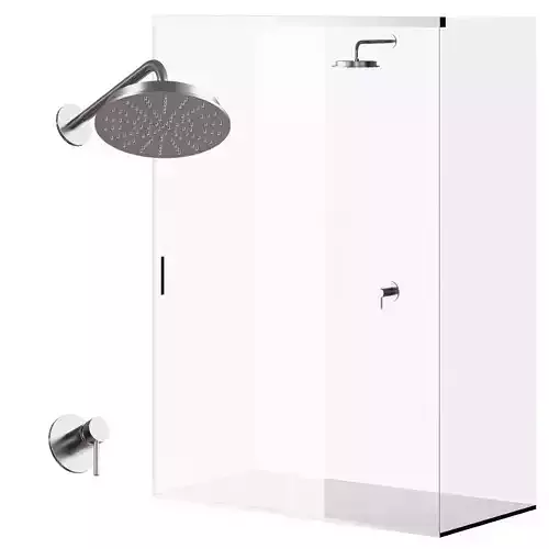 GOCCIA Shower cabin