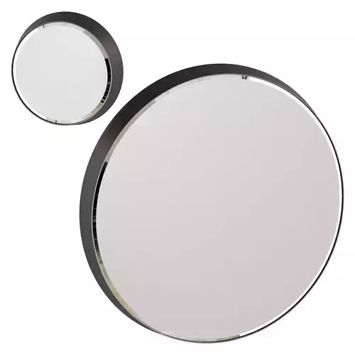 GRAVITY ROUND Mirror