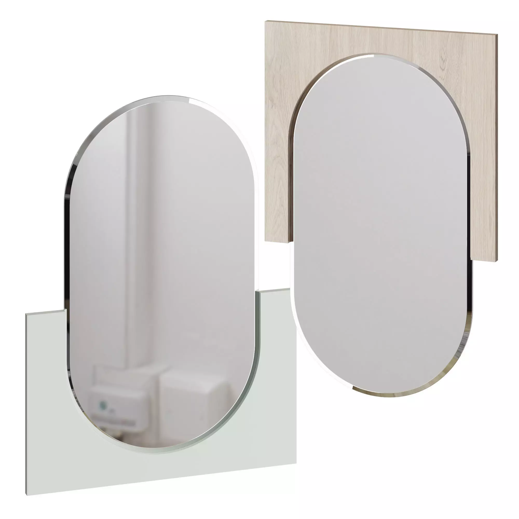 NOSTALGIA Mirror 3D model