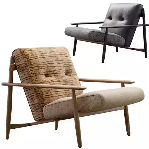 Trio Armchair