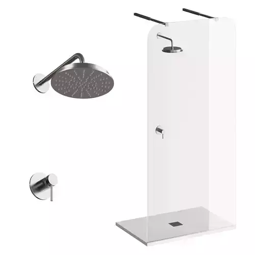 Ex t NOUVEAU Shower cabin