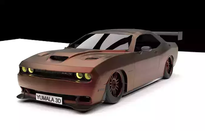 Dodge Challenger Hellcat