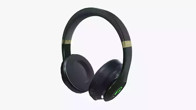 Wireless Musical Headphones