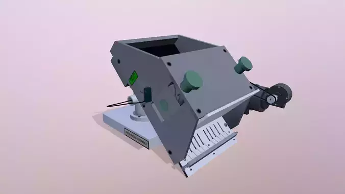 Level Testing Machine