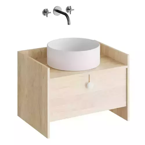 Ext SWING Washbasin furniture