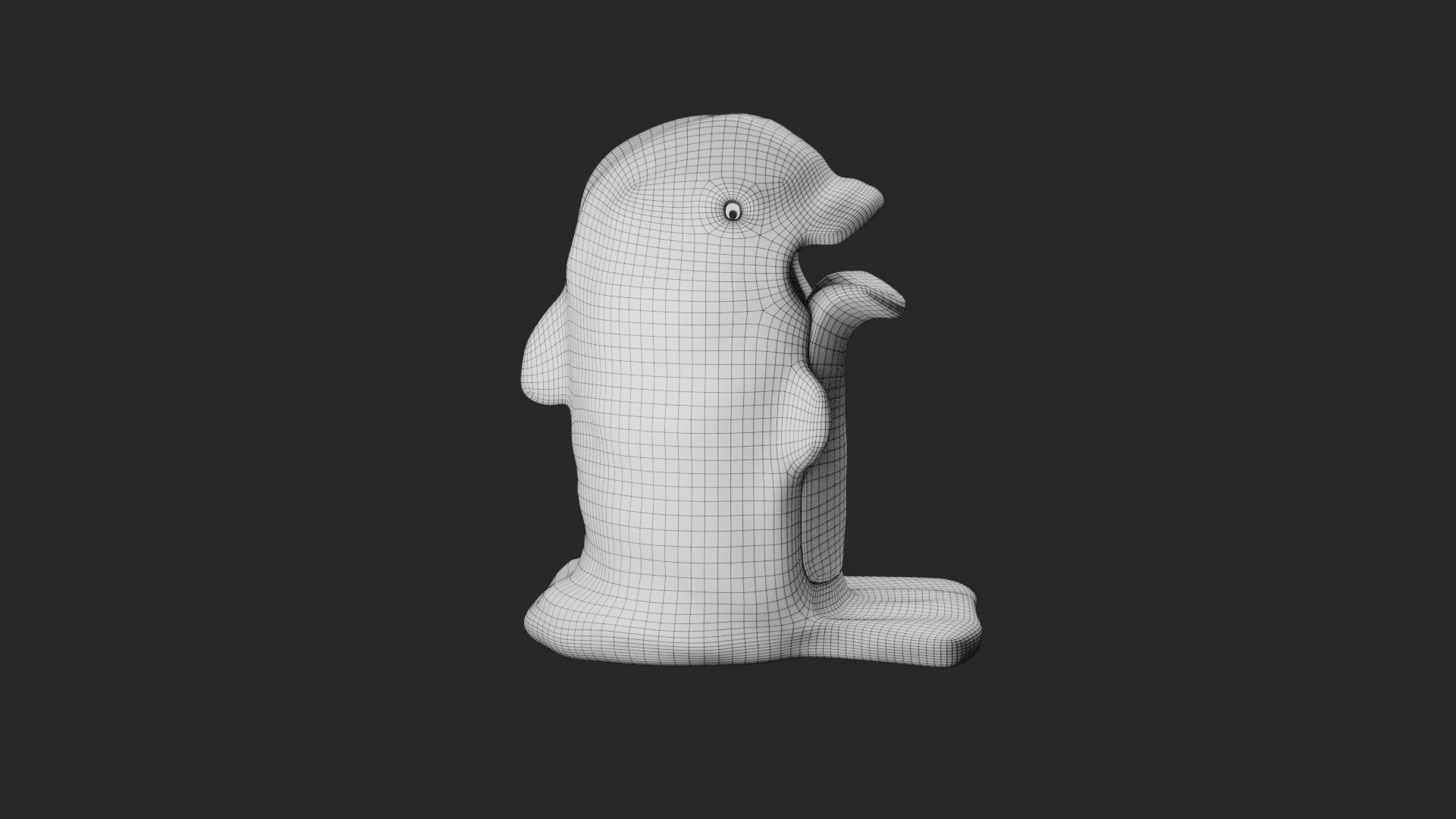 Garbage 3D Model 3D print model_7