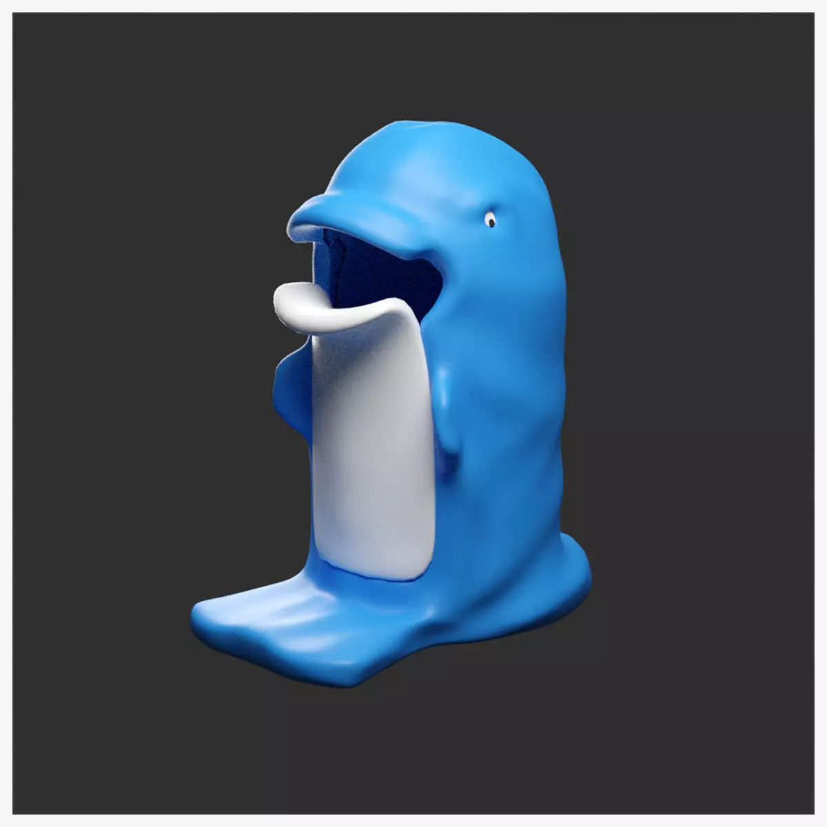 Garbage 3D Model 3D print model_0