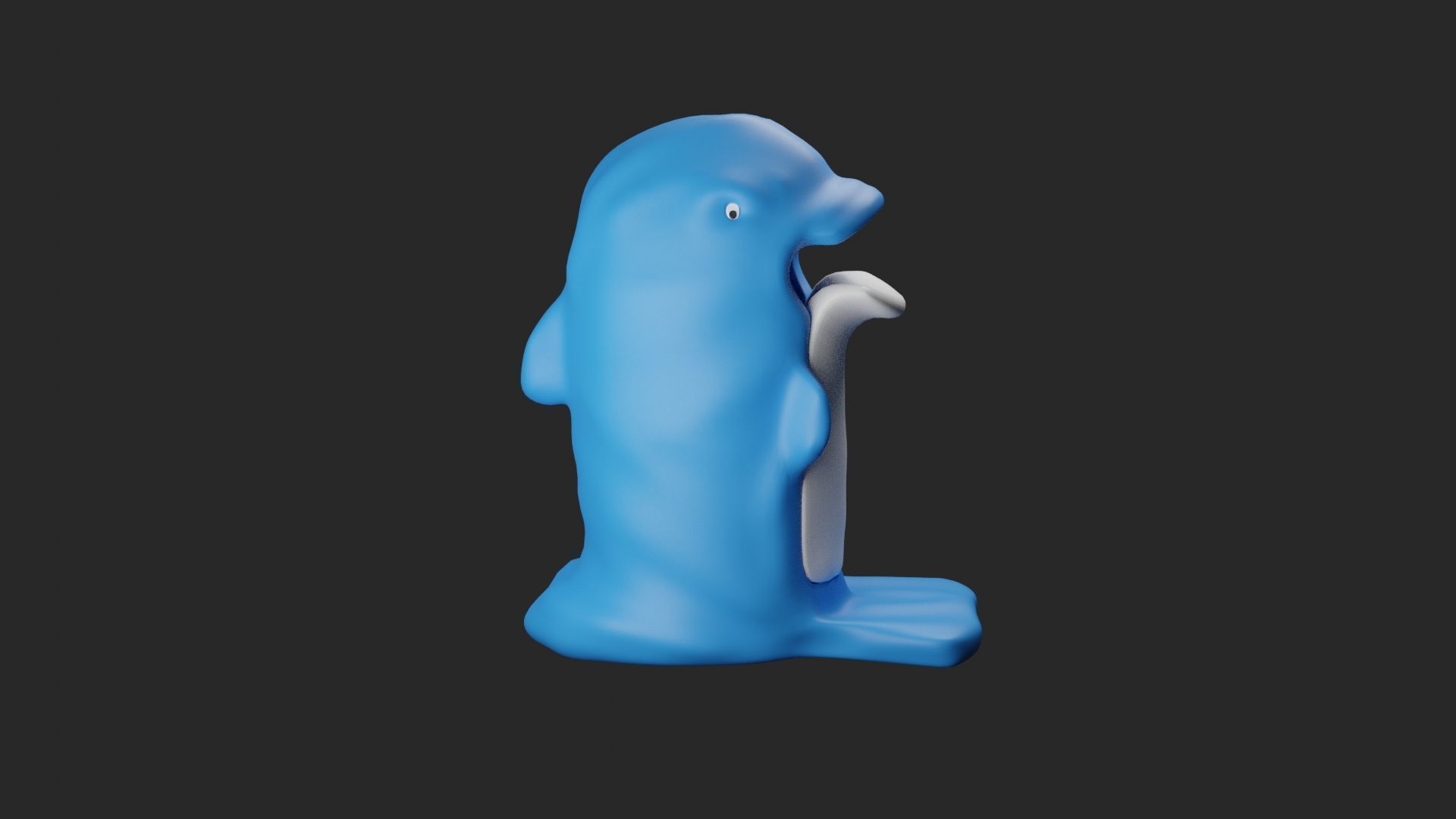 Garbage 3D Model 3D print model_3