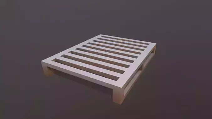 Skid Pallet