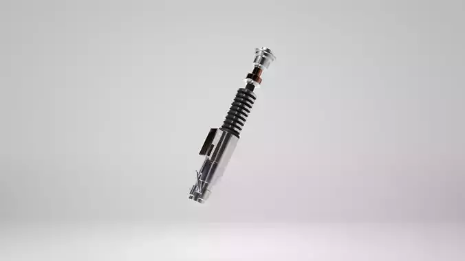 Luke Skywalker Lightsaber