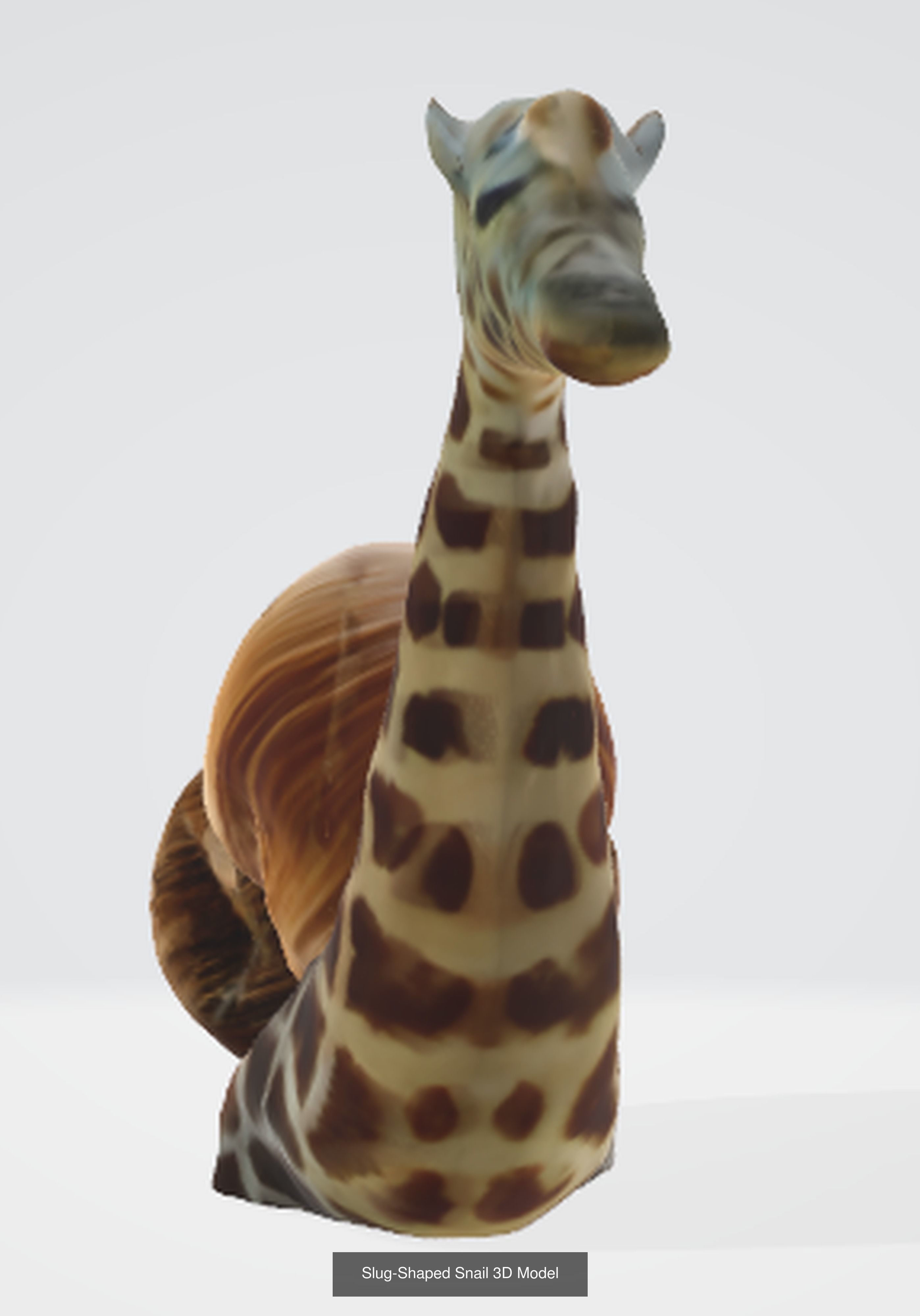 Animal and decor pack 10 in 1 3D Model Collection_8