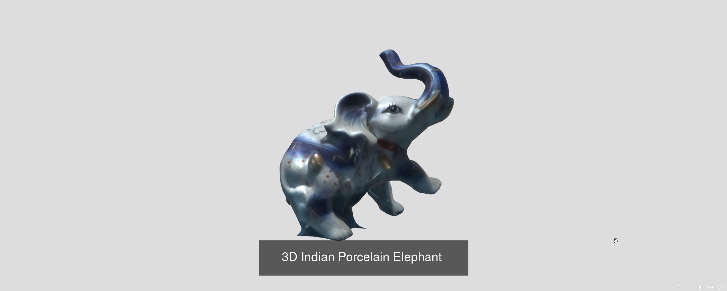Animal and decor pack 10 in 1 3D Model Collection_1