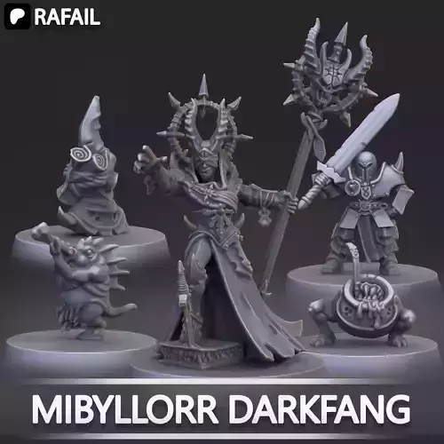  MIBYLLORR DARKFANG 