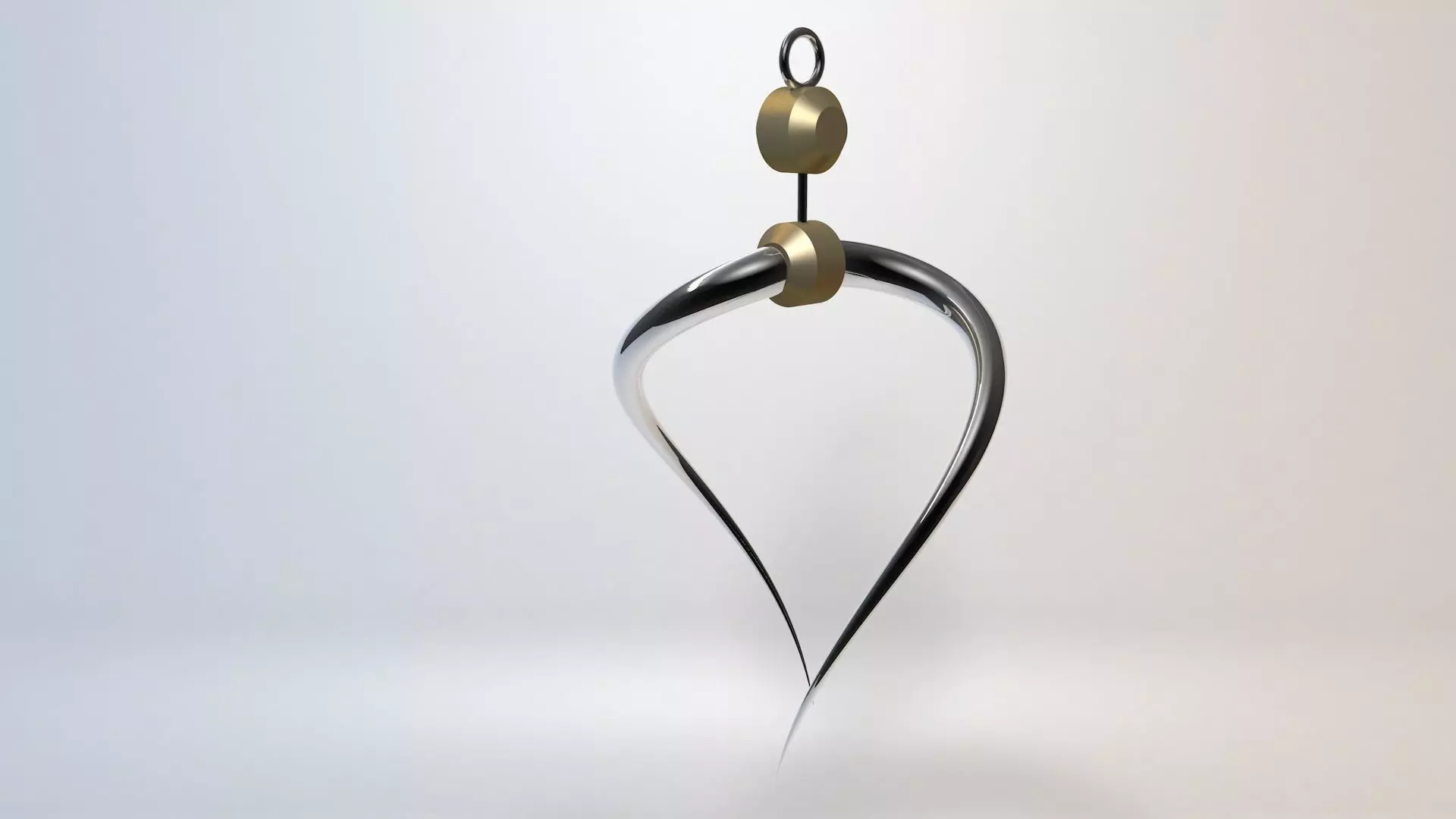 Earring 0001 Free 3D model