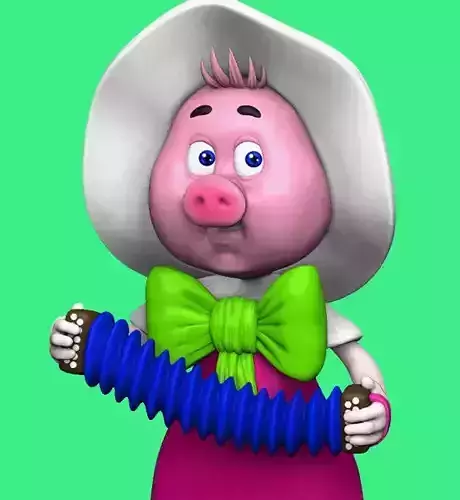 FUNTIK FOR 3D PRINT STL