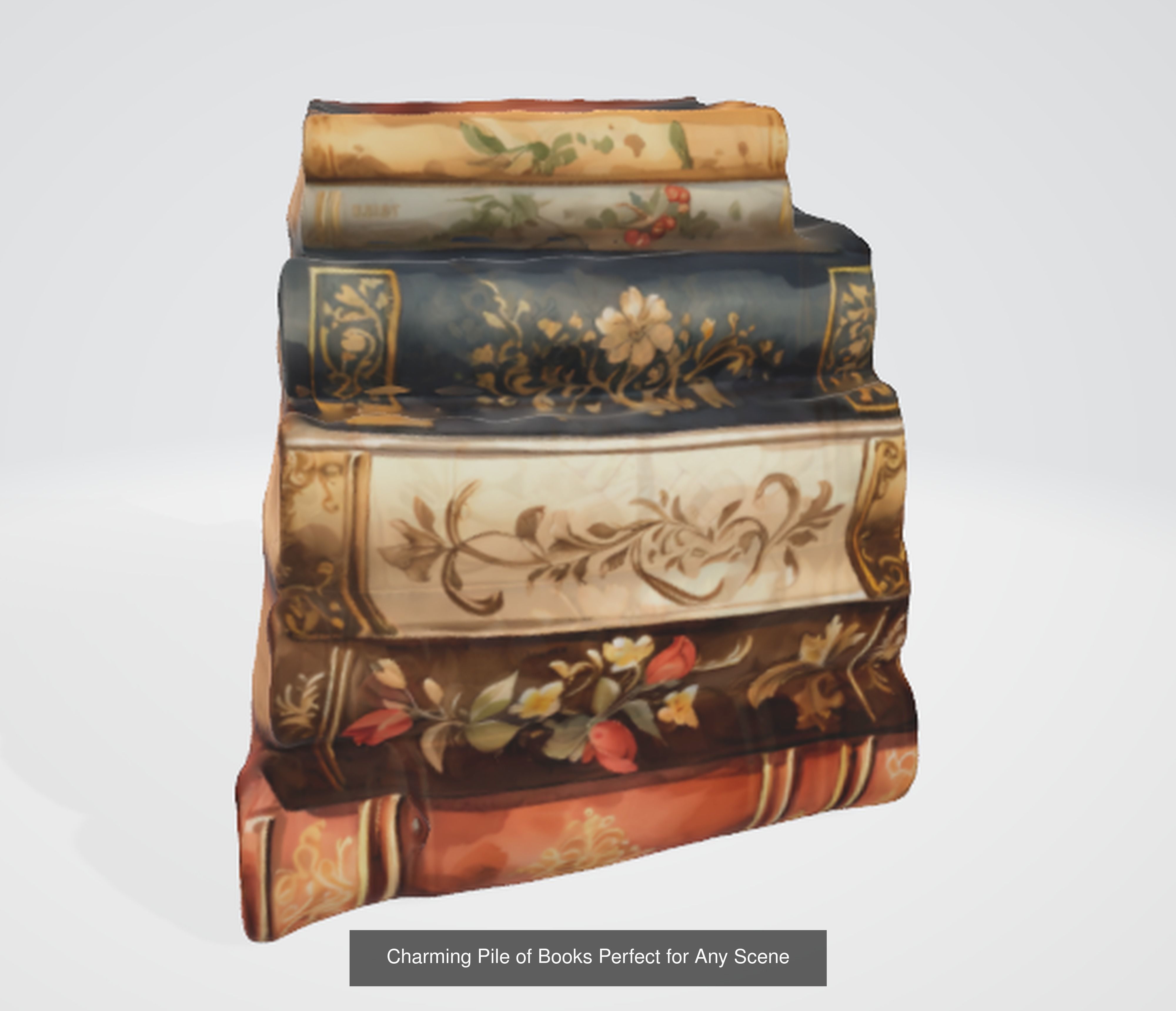 13 in 1 Past and Future collection asset pack _13