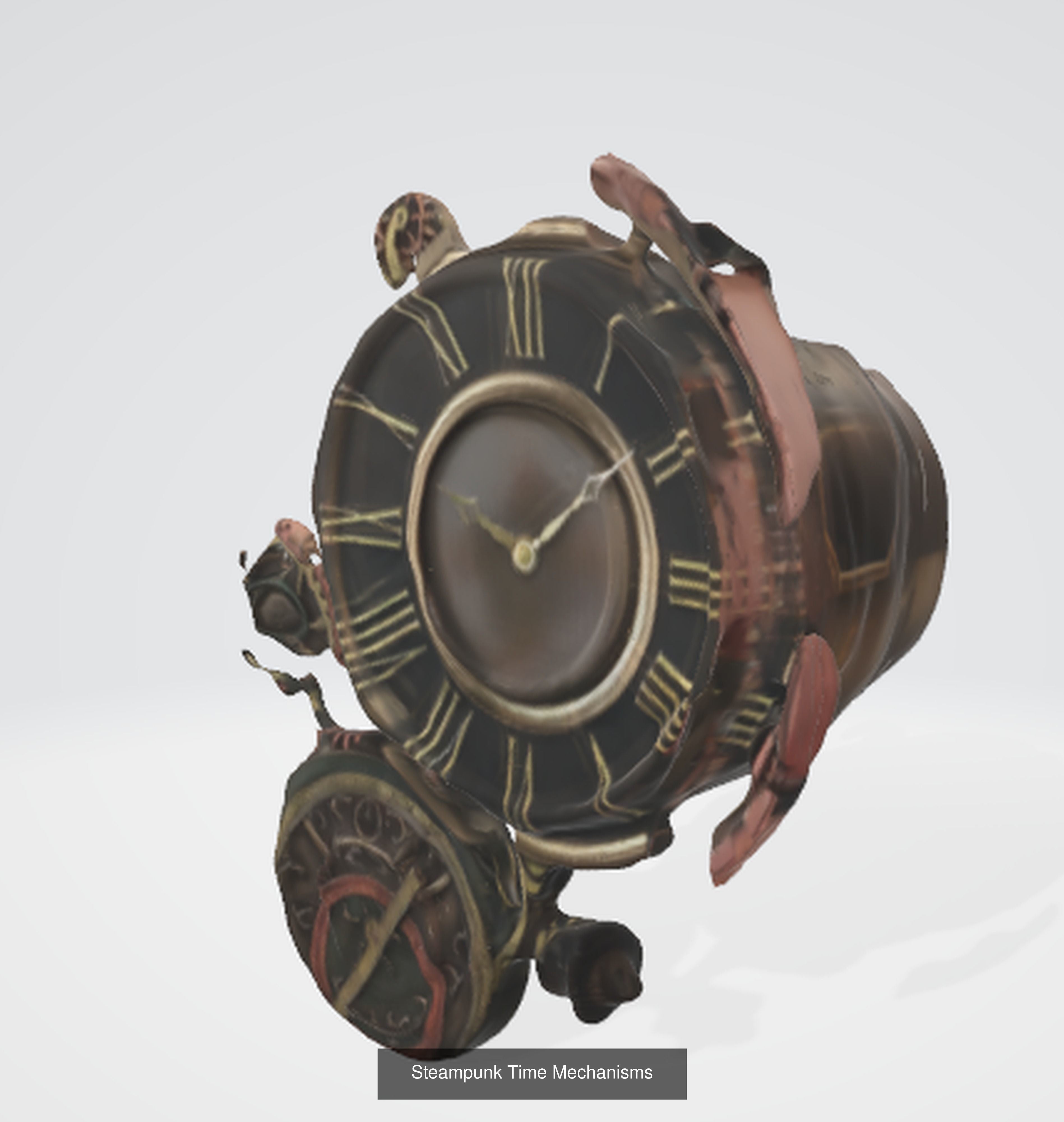 13 in 1 Past and Future collection asset pack _12