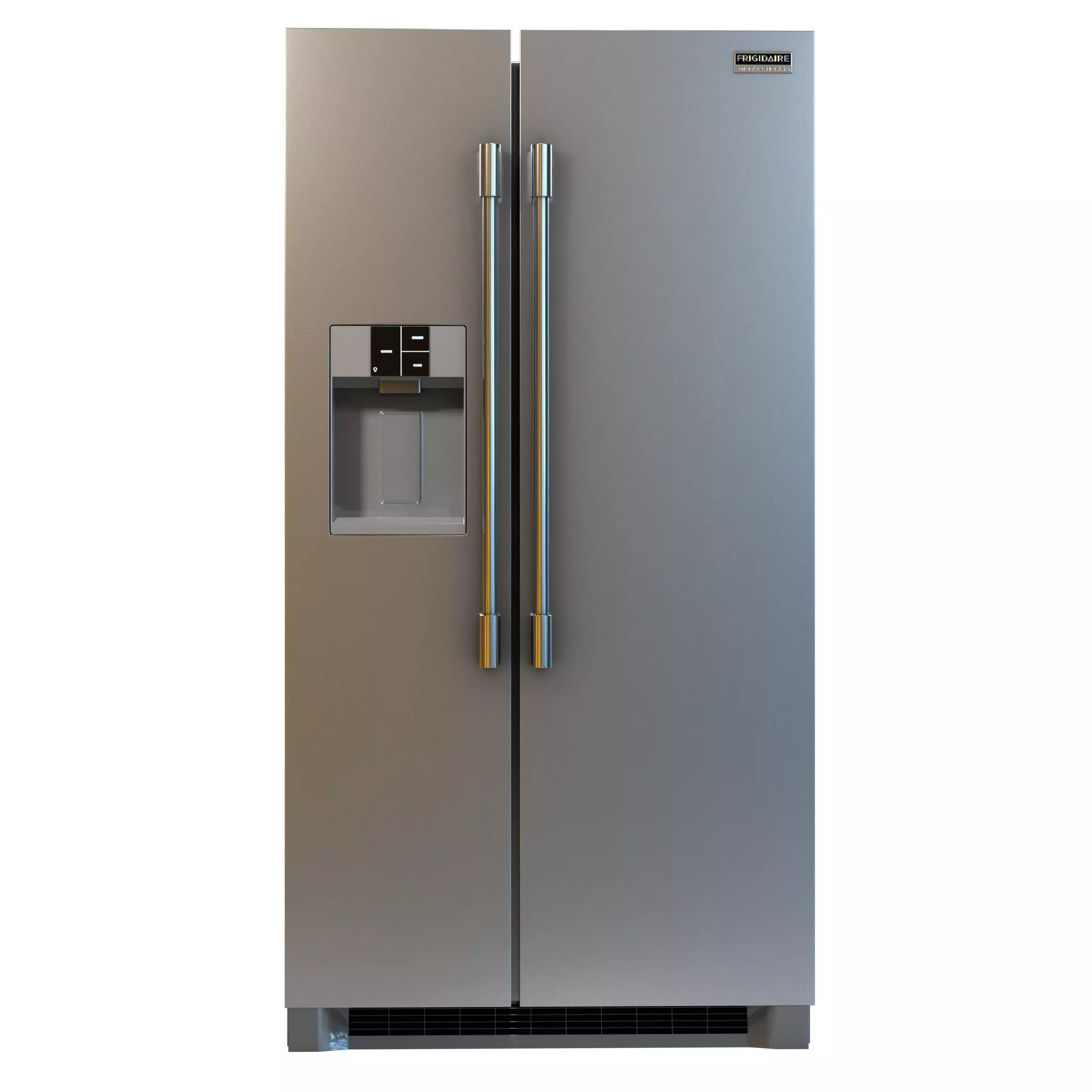 Frigidaire Professional Side by Side Refrigerator PRSC2222AF 3D model