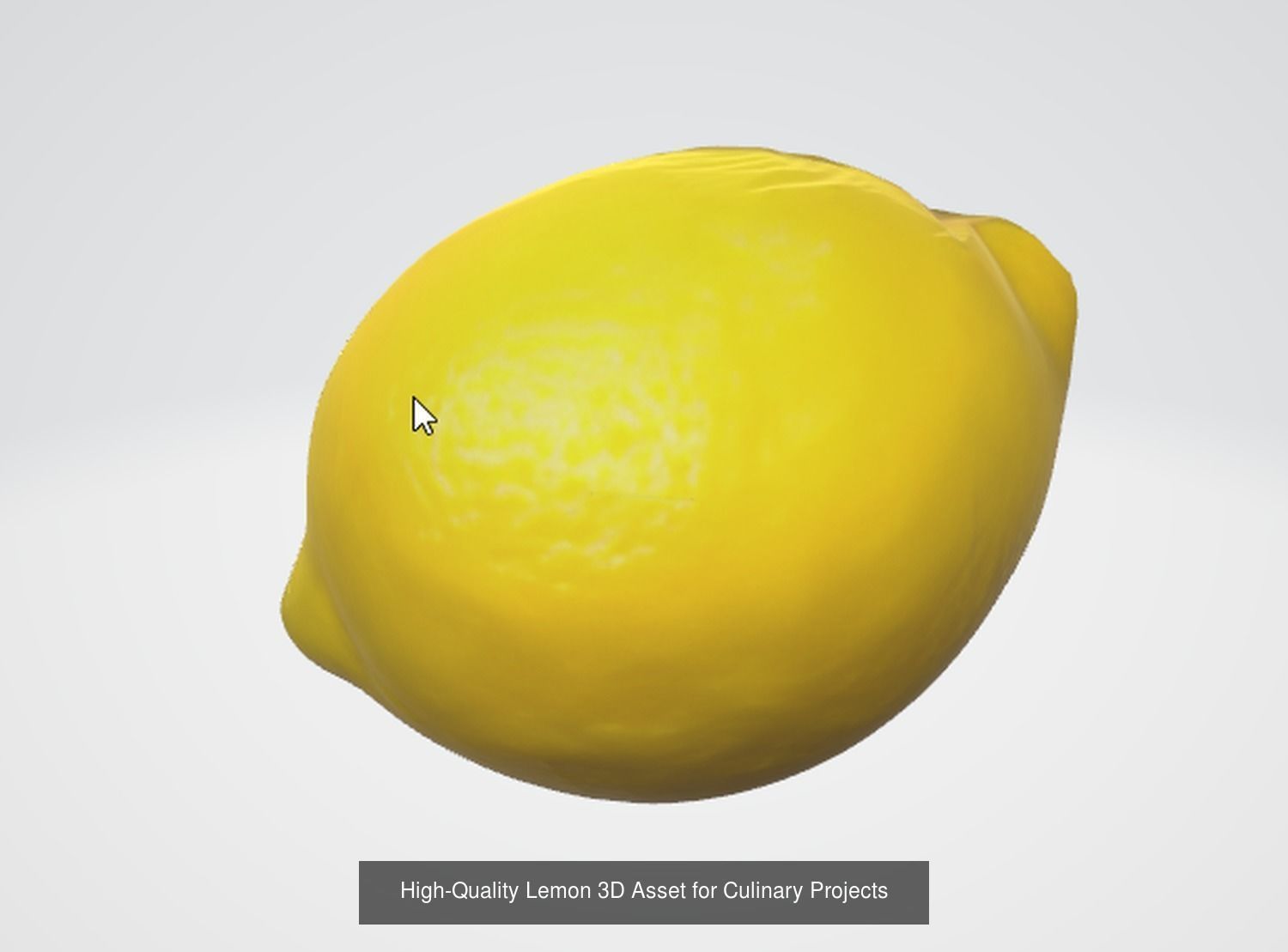 10 in 1 Quality fruits and vegetables 3d asset collection _4