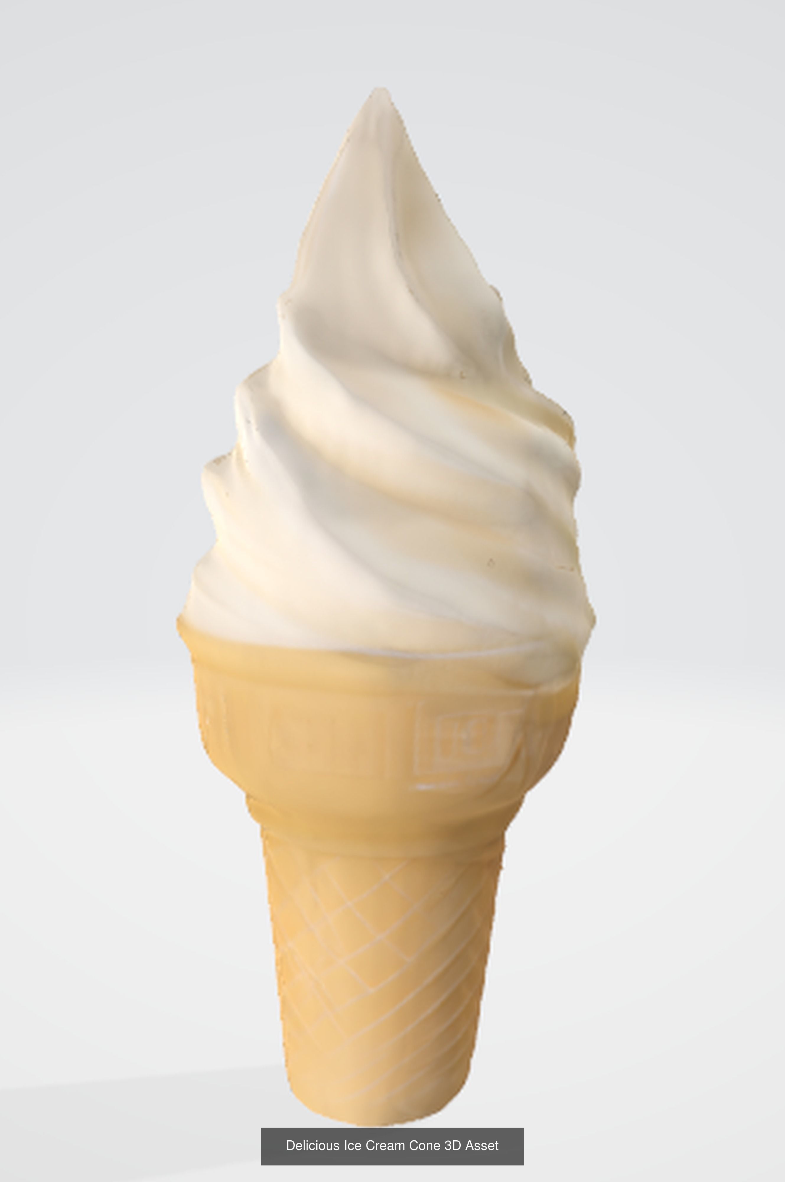 drinks and food asset pack 18 in 1 3D Model Collection_20