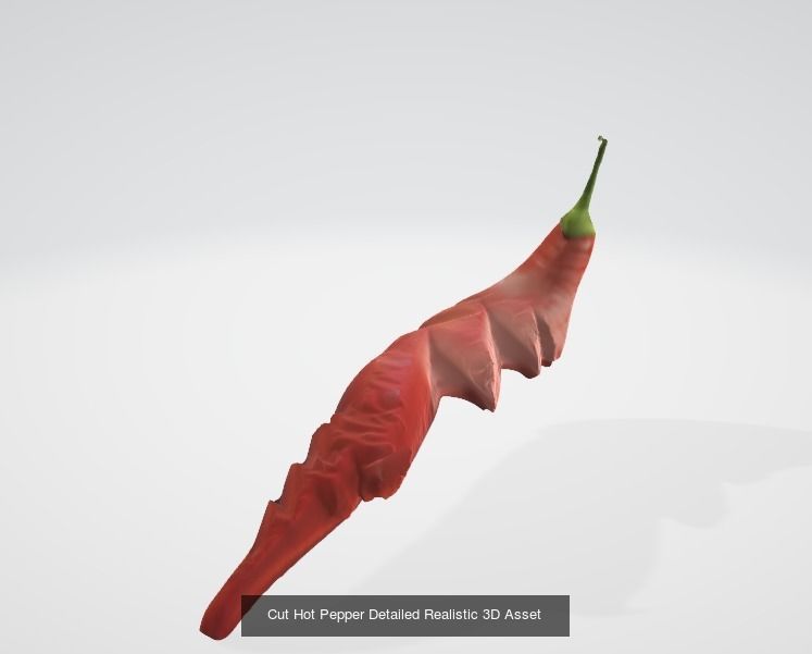 drinks and food asset pack 18 in 1 3D Model Collection_15