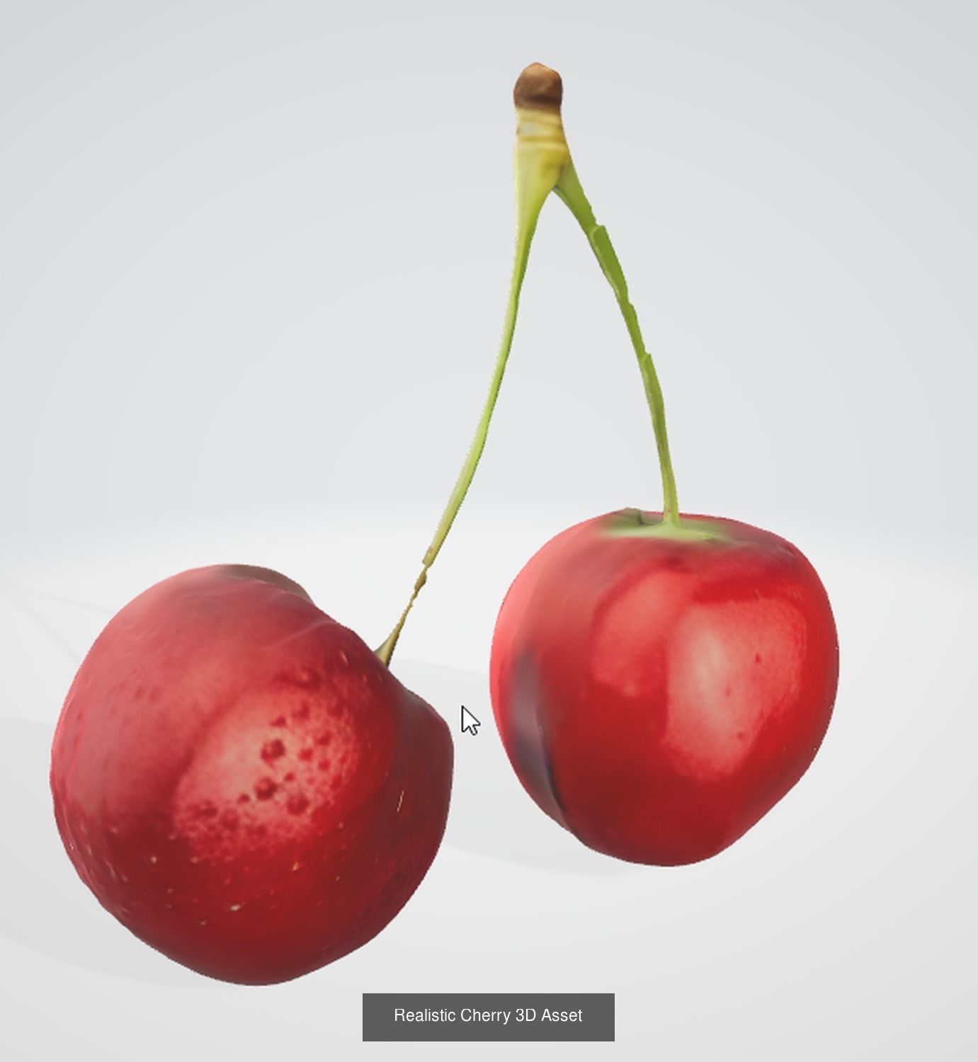 drinks and food asset pack 18 in 1 3D Model Collection_9