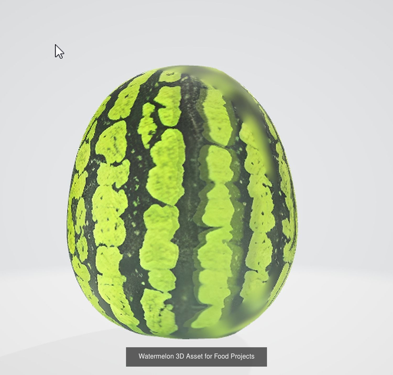 drinks and food asset pack 18 in 1 3D Model Collection_12