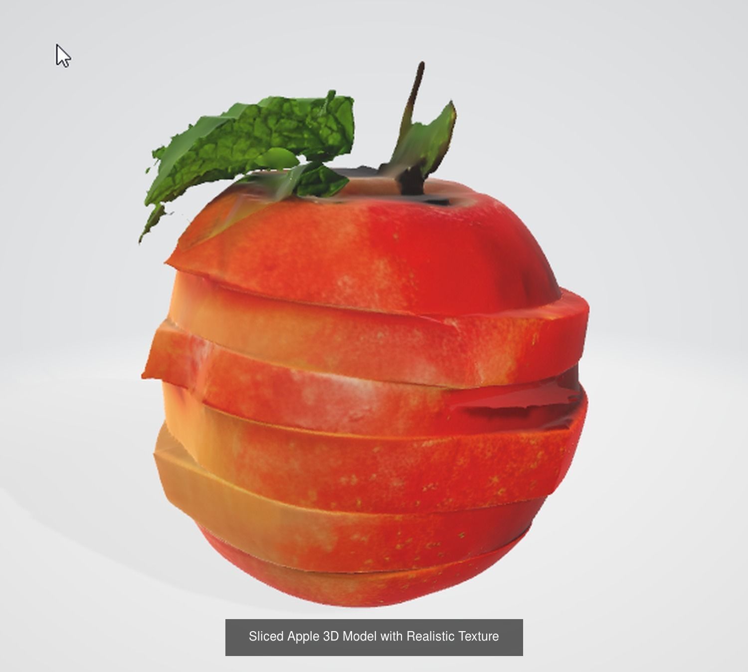 drinks and food asset pack 18 in 1 3D Model Collection_11