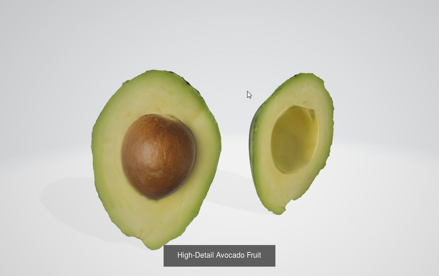 drinks and food asset pack 18 in 1 3D Model Collection_6