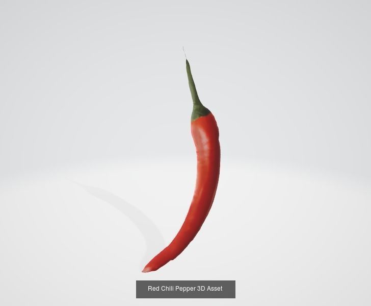 drinks and food asset pack 18 in 1 3D Model Collection_14