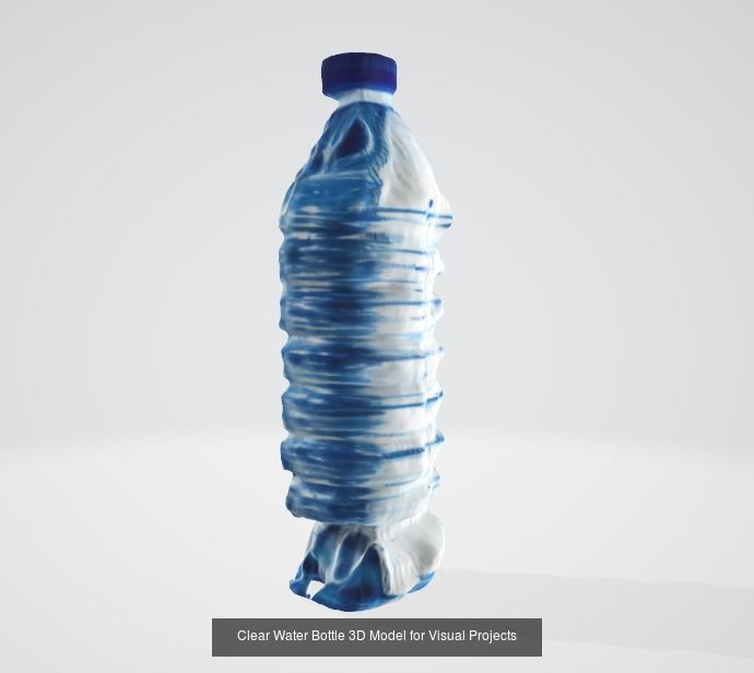 drinks and food asset pack 18 in 1 3D Model Collection_18