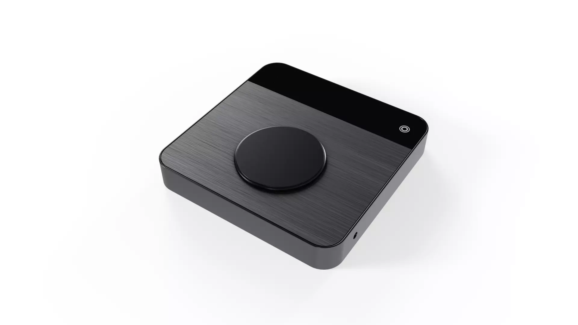 Media Player Low-poly 3D model