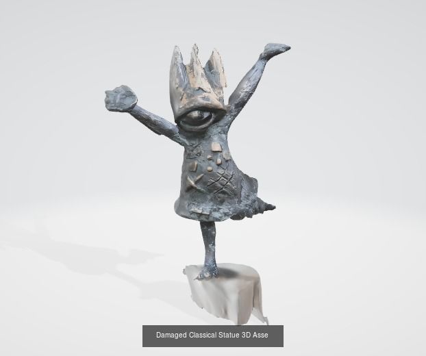 15 in 1 Toys for kids asset pack 3D Model Collection_5